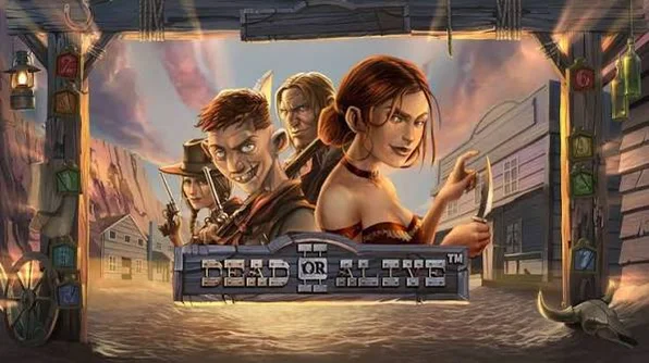 Dead or Alive 2
